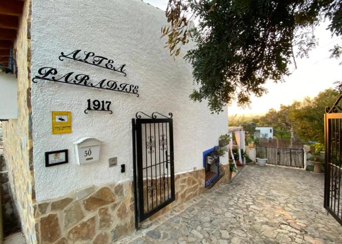 Hotel Altea Paradise 1917