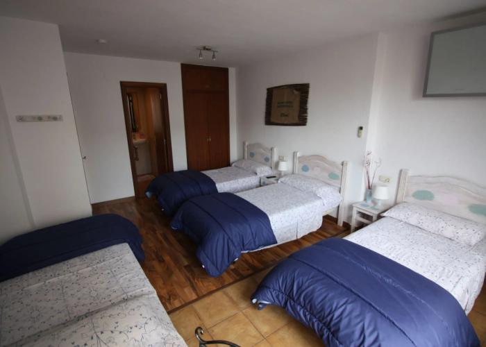Habitaciones la Mar