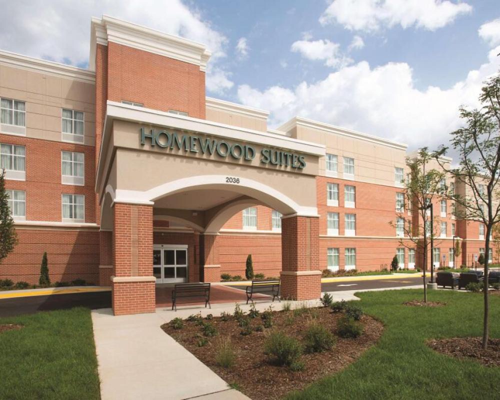 Homewood Suites by Hilton Charlottesville, VA
