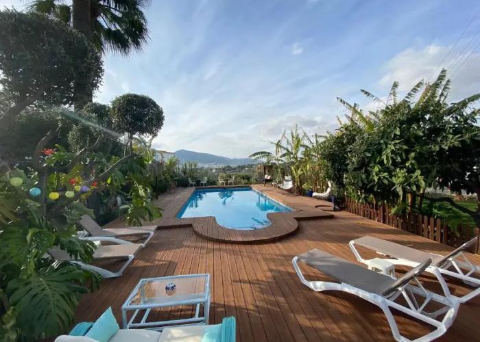 Hotel Altea Paradise 1917