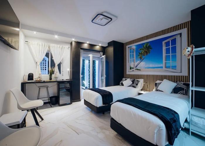 Hostal Luxury Nit I Dia