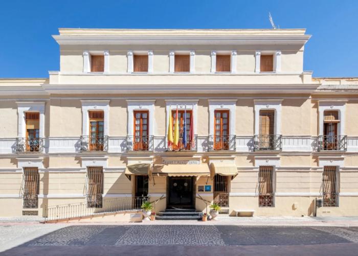 Balneario de Archena - Hotel Termas