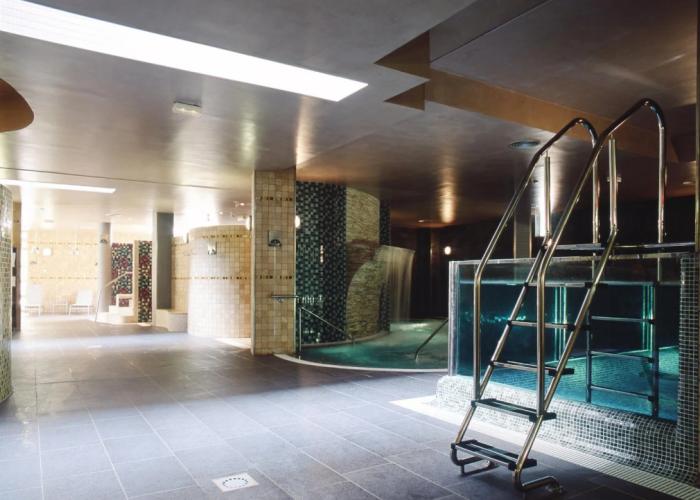 Balneario de Archena - Hotel Termas