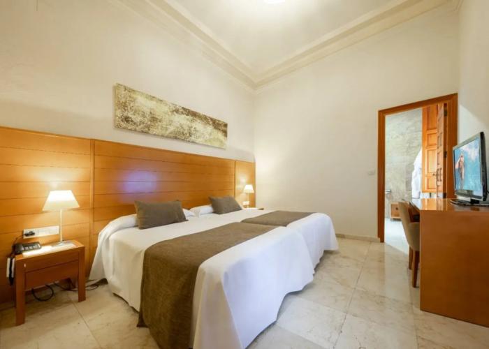 Balneario de Archena - Hotel Termas