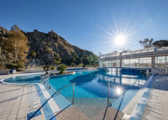 Balneario de Archena - Hotel Termas