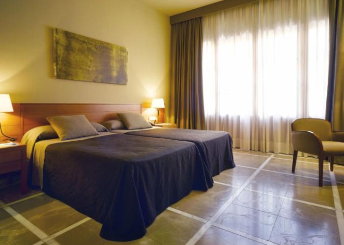Balneario de Archena - Hotel Termas