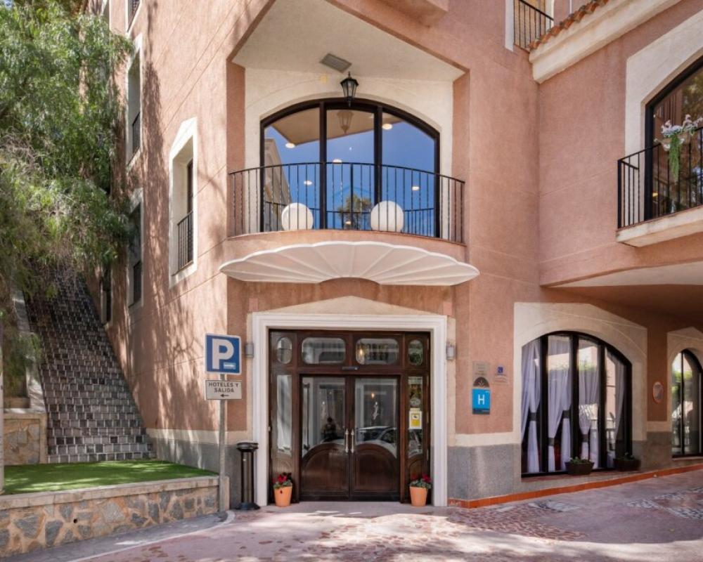 Balneario de Archena - Hotel Leon