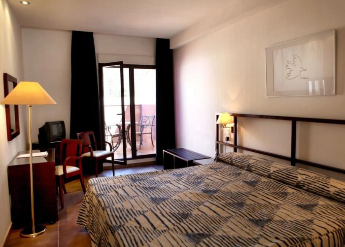 Balneario de Archena - Hotel Leon