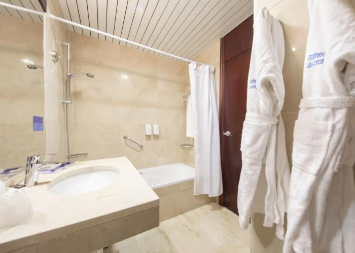 Balneario de Archena - Hotel Leon