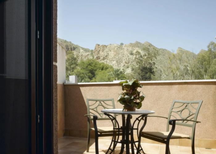 Balneario de Archena - Hotel Leon