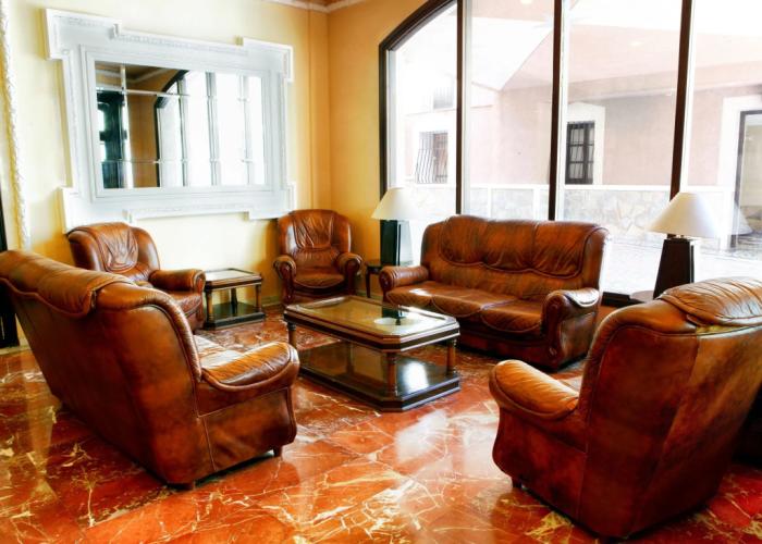 Balneario de Archena - Hotel Leon