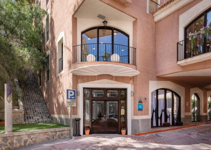 Balneario de Archena - Hotel Leon