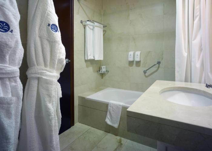 Balneario de Archena - Hotel Leon