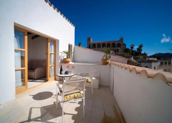Hotel Forn Nou