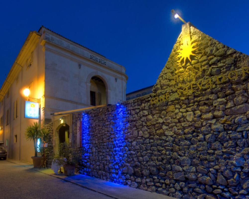 Palacio Sant Salvador