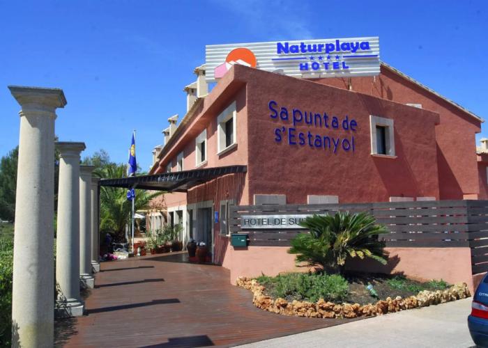 Hotel Es Blau Des Nord