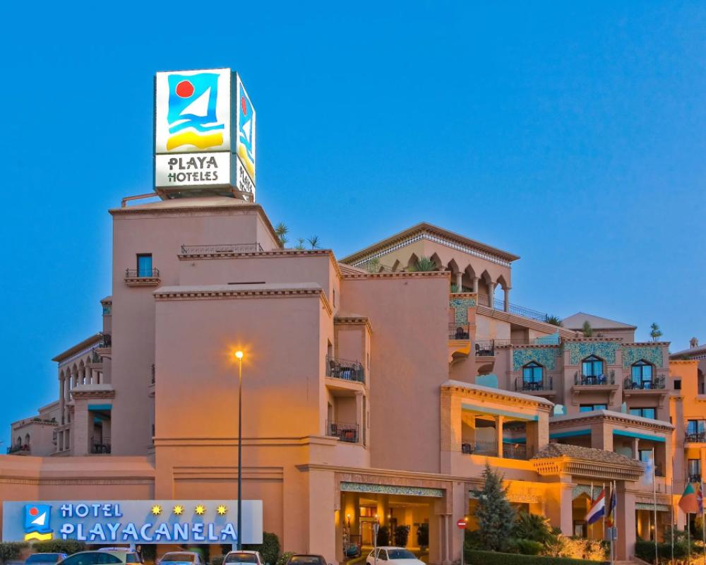 фото Playacanela Hotel