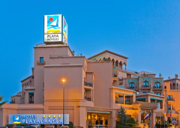 Playacanela Hotel