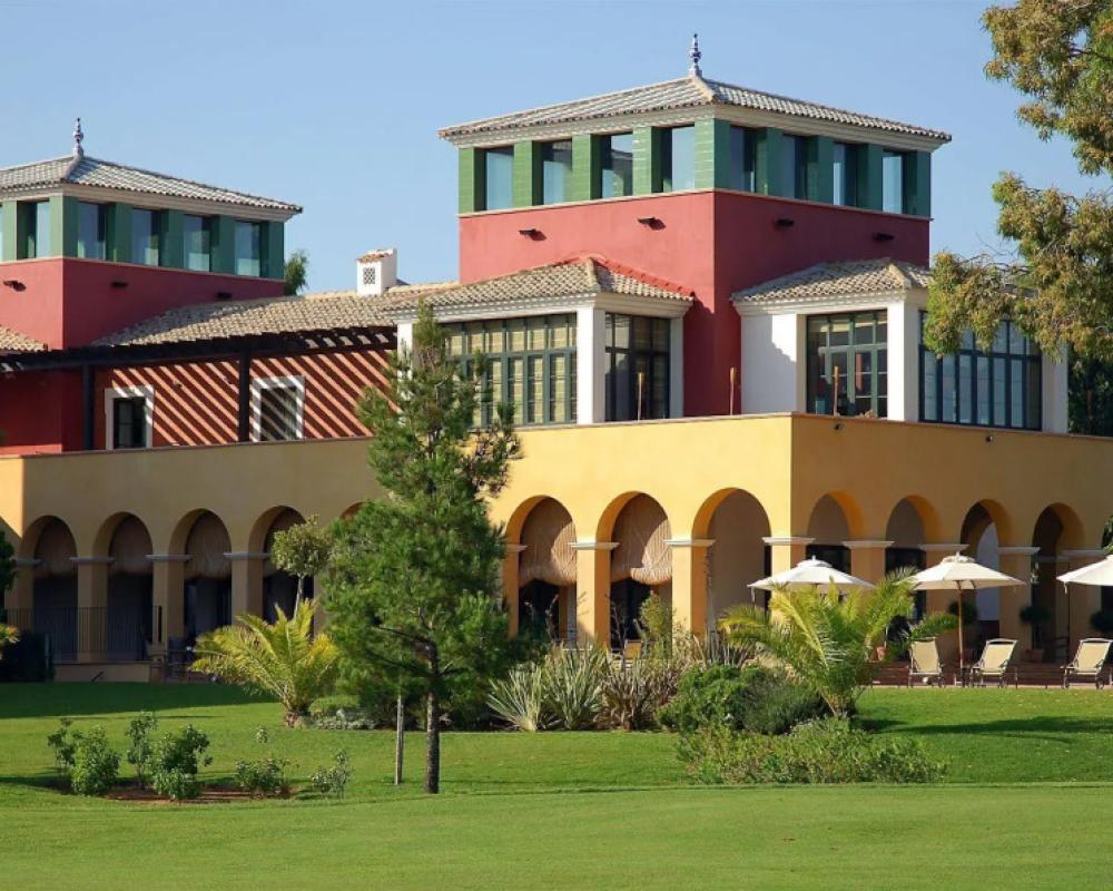 Hotel Isla Canela Golf