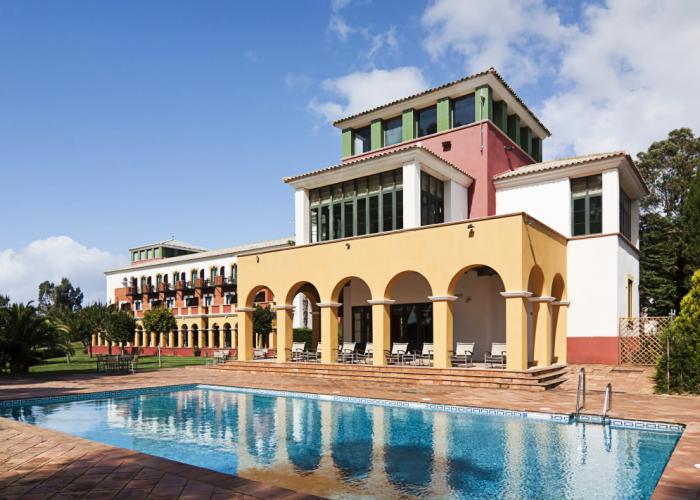 Hotel Isla Canela Golf