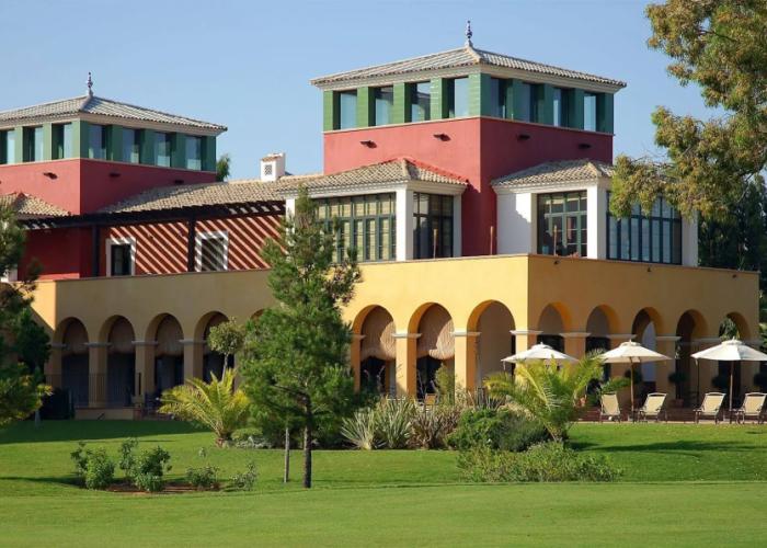 Hotel Isla Canela Golf