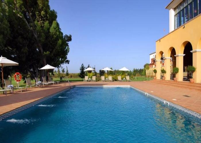 Hotel Isla Canela Golf