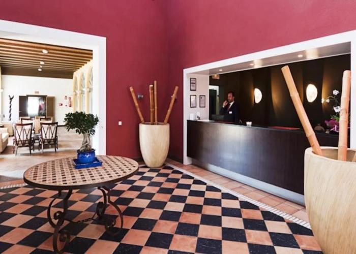 Hotel Isla Canela Golf