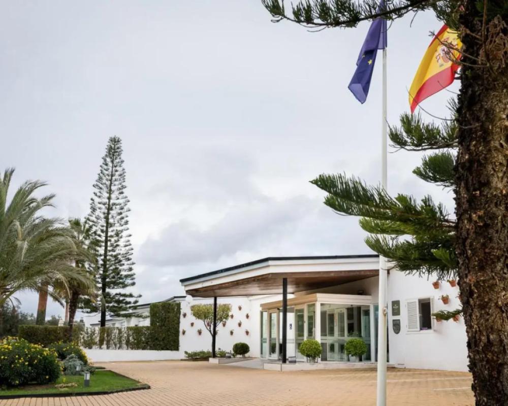фото Parador de Ayamonte