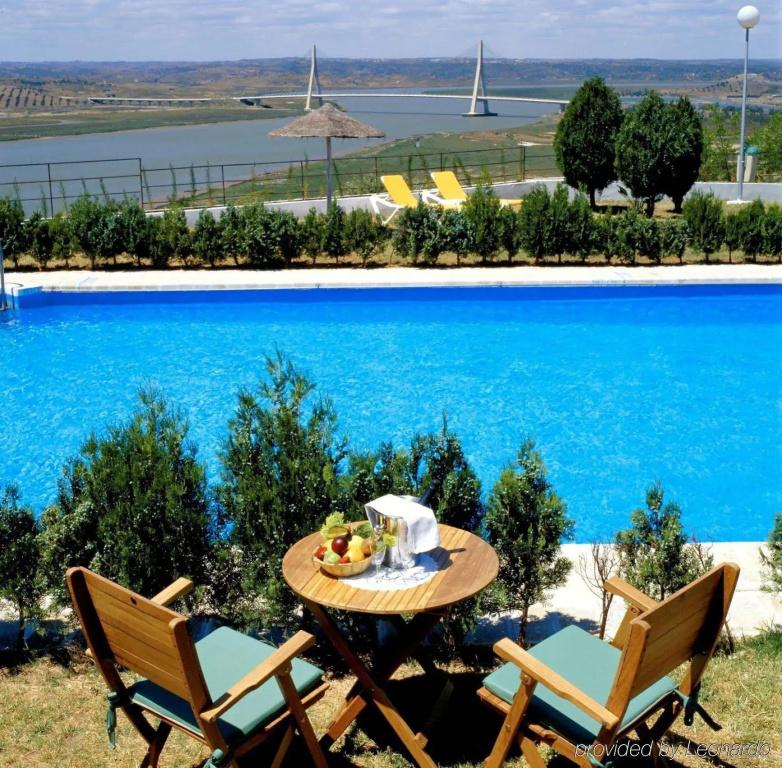 фото Parador de Ayamonte
