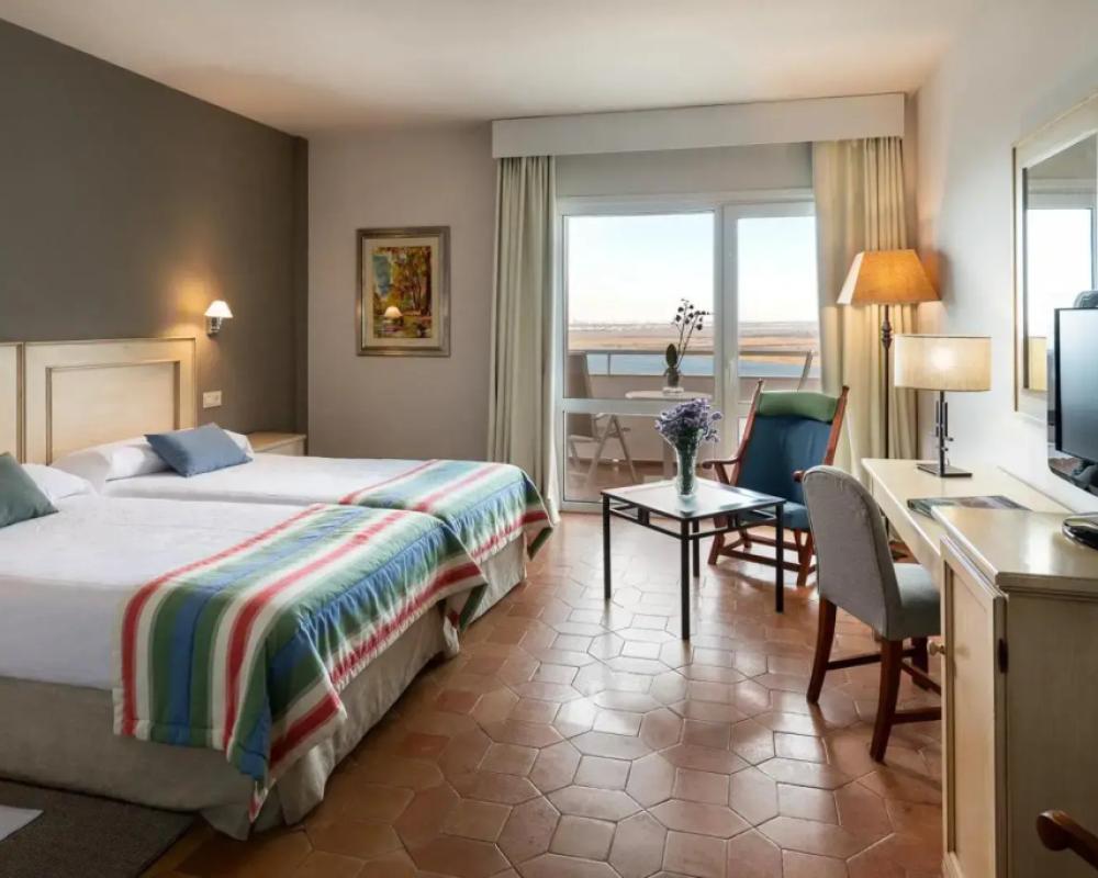 фото Parador de Ayamonte