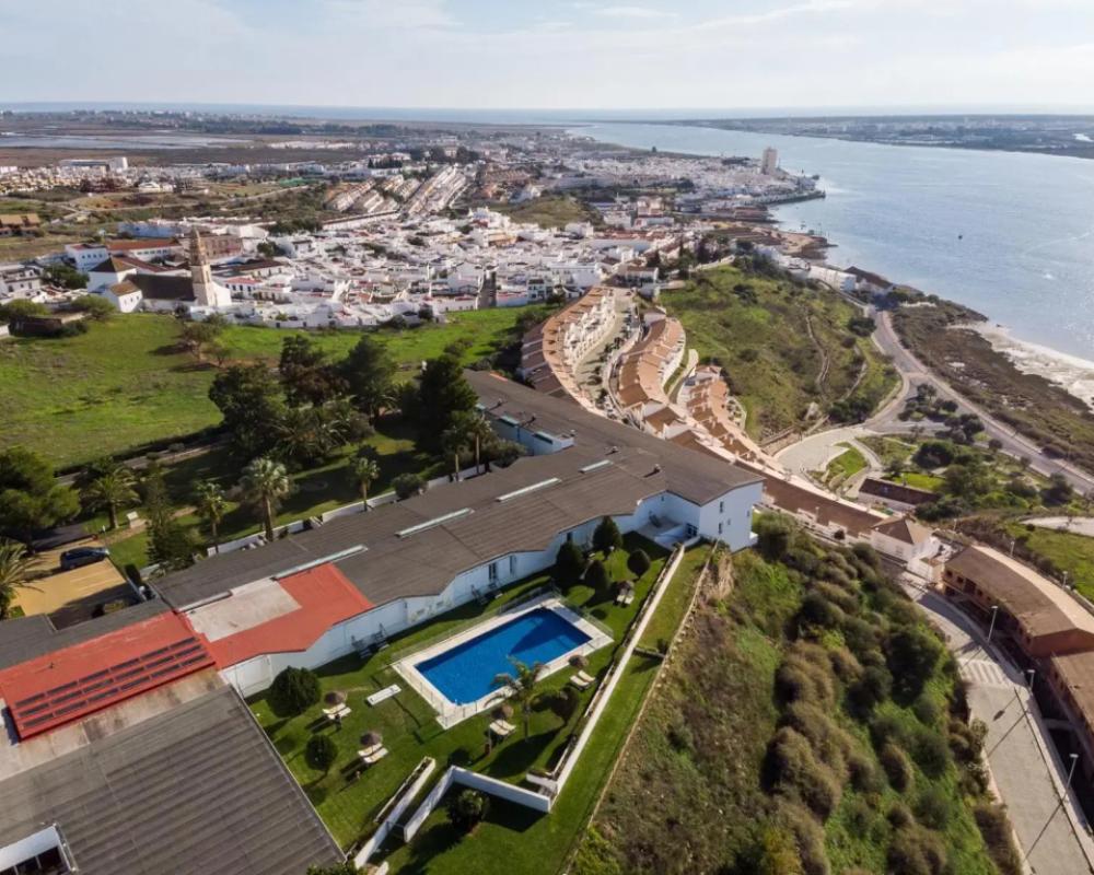 фото Parador de Ayamonte