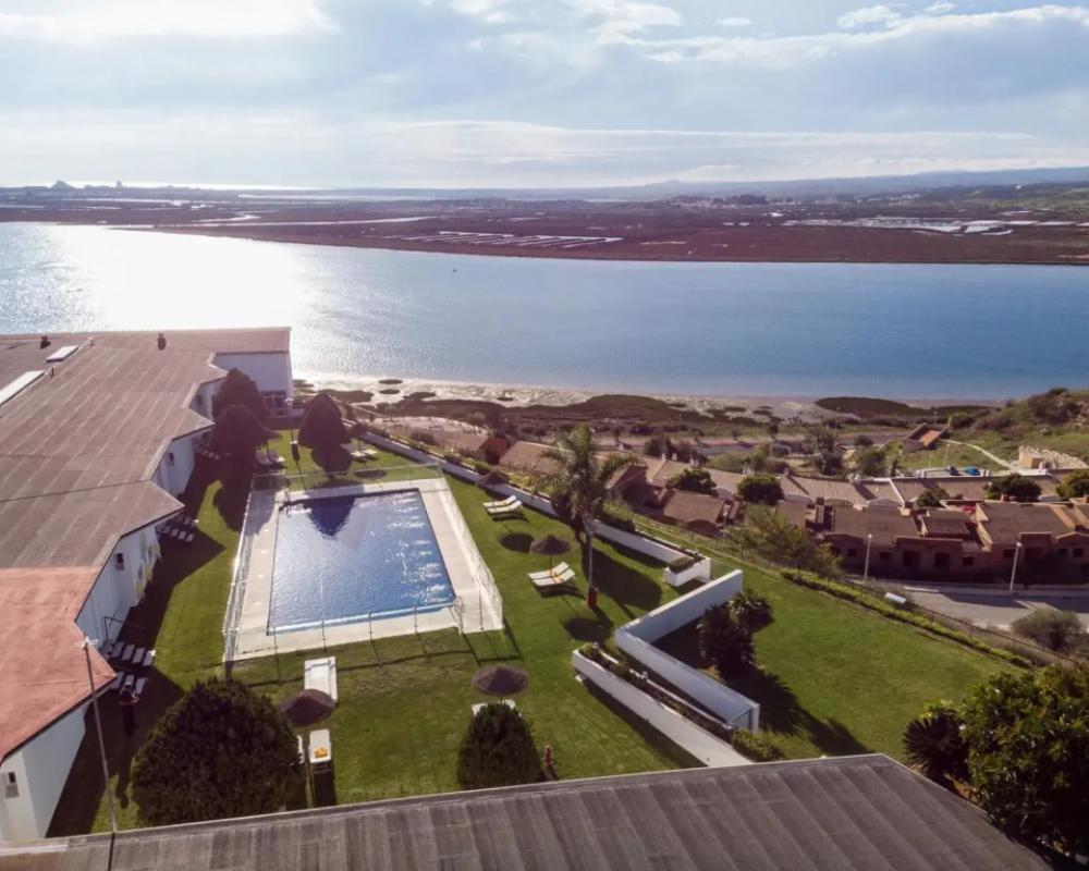 фото Parador de Ayamonte
