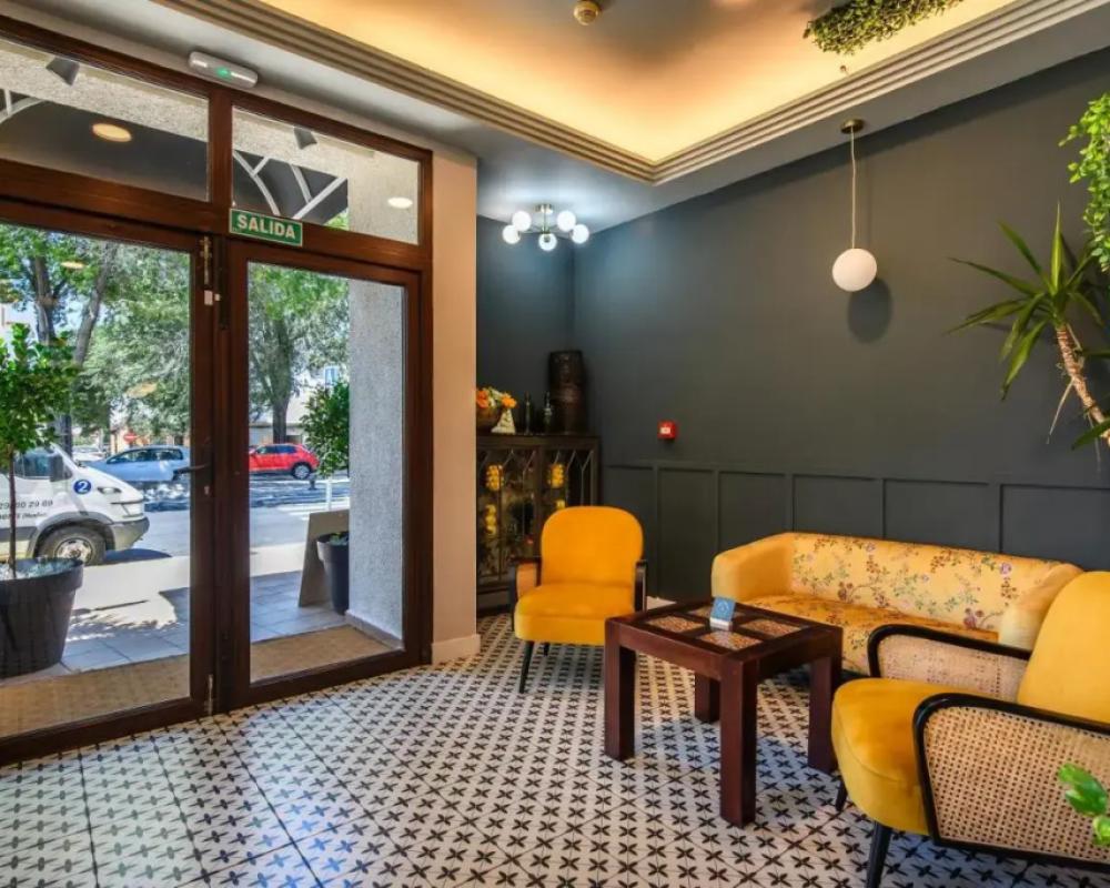 фото Hotel Don Diego by Ĥ