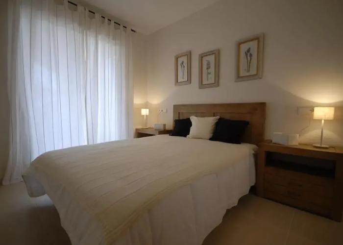 Apartamentos Playamarina