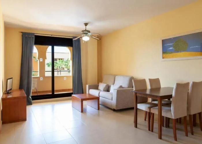 Apartamentos Playamarina