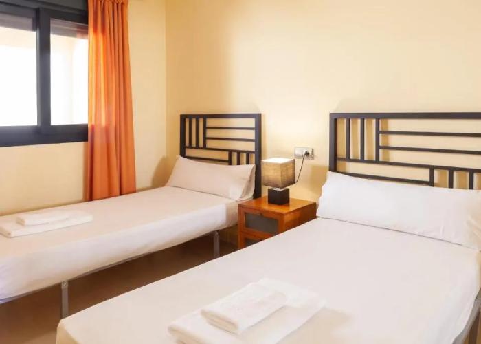 Apartamentos Playamarina