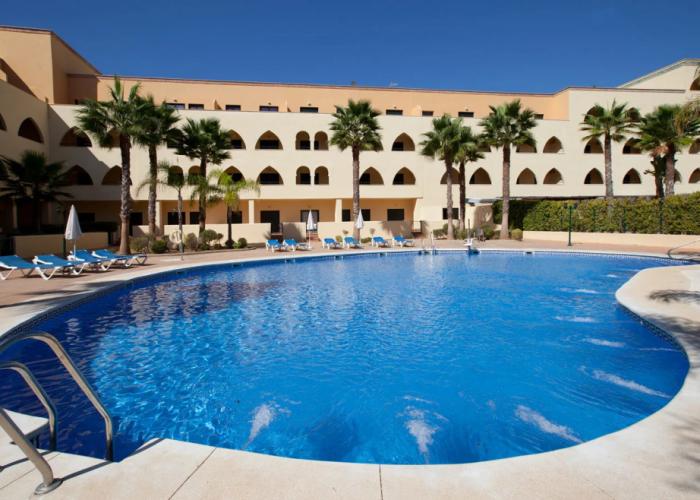 Apartamentos Playamarina