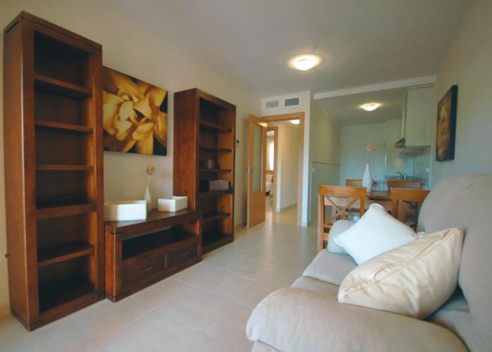 Apartamentos Playamarina