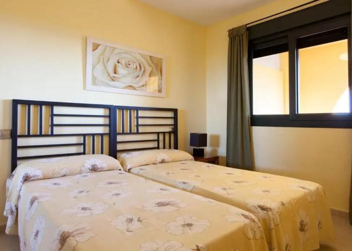 Apartamentos Playamarina