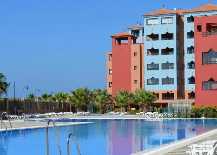Apartamentos Solmares