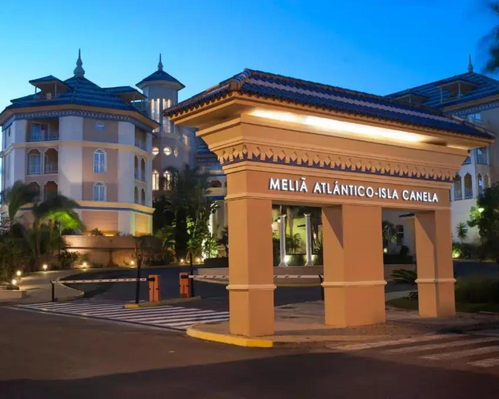фото Meliá Isla Canela