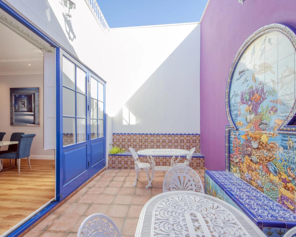 фото Apartment hotel Casa Verde Ayamonte