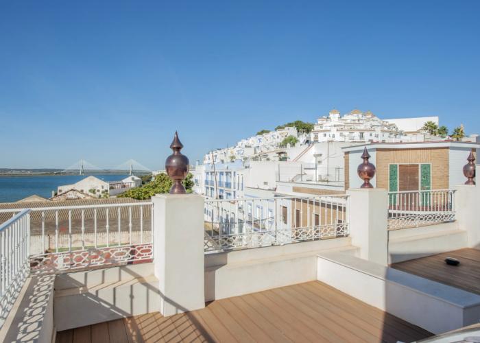 Apartment hotel Casa Verde Ayamonte