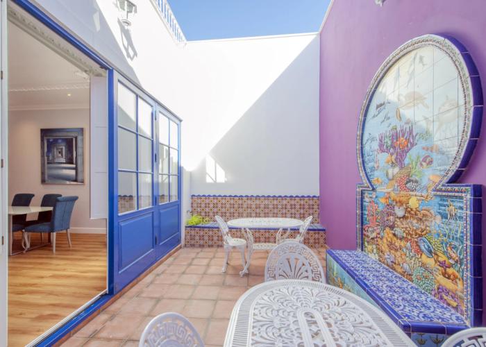 Apartment hotel Casa Verde Ayamonte