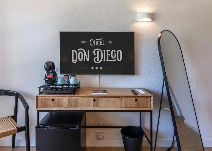 HOTEL DON DIEGO by Ĥ
