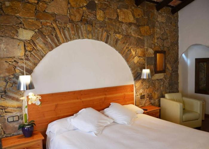 Hotel Restaurant Galena Mas Comangau