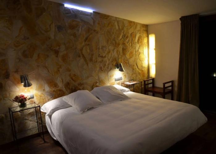Hotel Restaurant Galena Mas Comangau