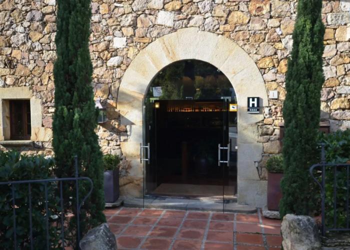 Hotel Restaurant Galena Mas Comangau
