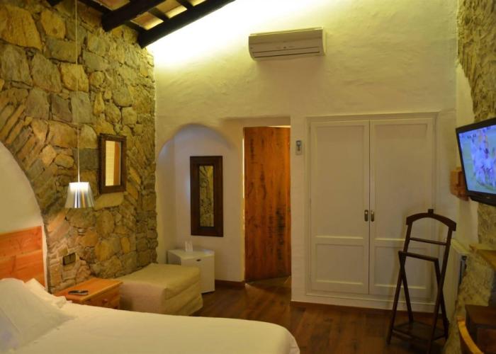 Hotel Restaurant Galena Mas Comangau