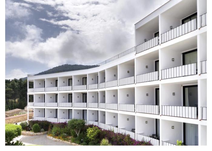 Hotel Eetu Begur, Affiliated by Meliá